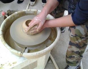 陶艺制作