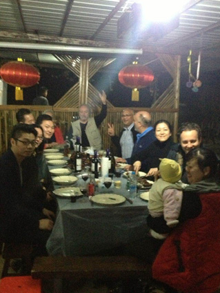 观澜富士康春年聚团