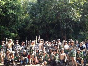 音乐风娱乐集团公司龙华分公司