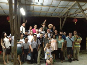 华星光电集团活动