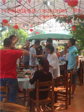 深圳野炊烧烤哪里好