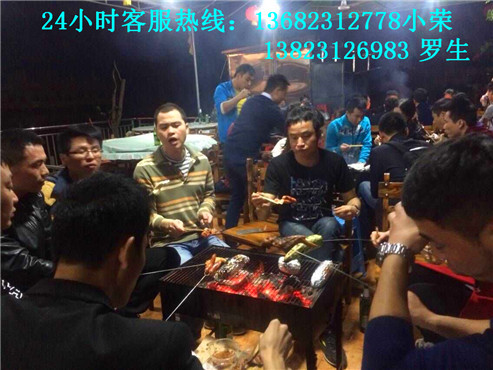 深圳哪里有野炊