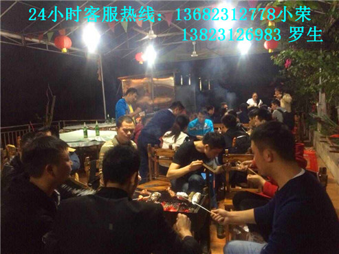 深圳哪里有烧烤