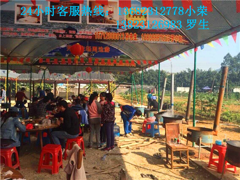 深圳哪里有野炊