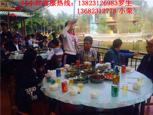 深圳农家乐在哪里