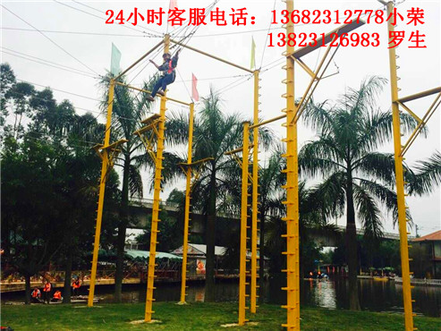 青少年素质拓展培训