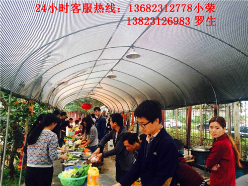 南粤开心农场一日游。