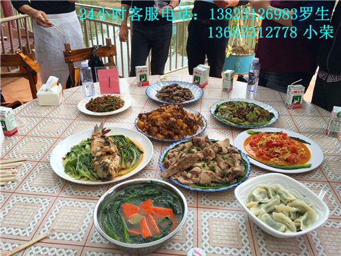 深圳农家乐一日游
