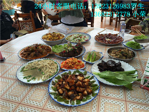 深圳周边游