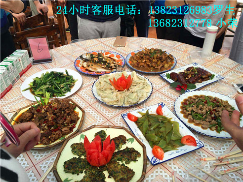 深圳农家乐二日游