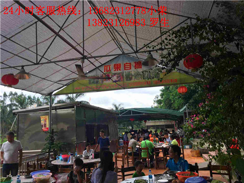 深圳周边游哪里最好