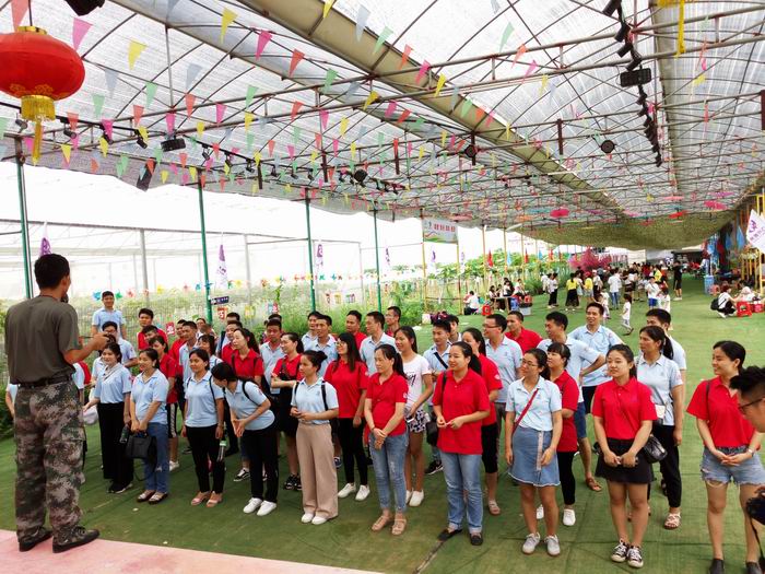 双龙飞科技公司骨干团队