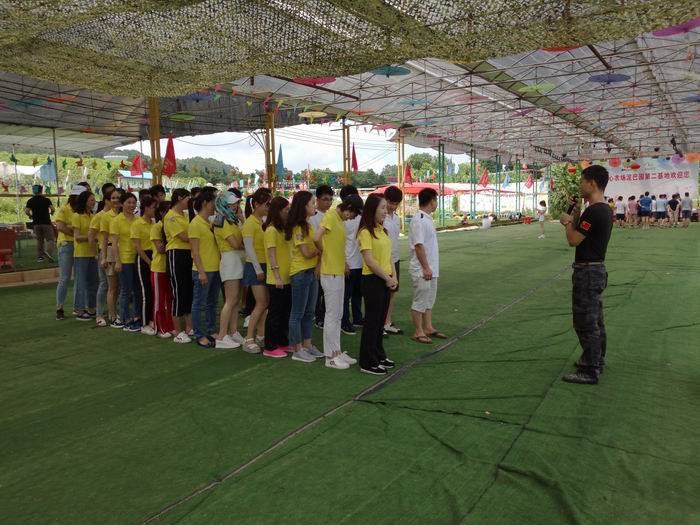 福田宇凡星公司南粤开心农场一日游