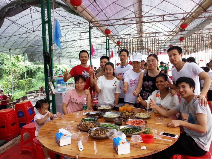 2018年8月三五好友自驾游